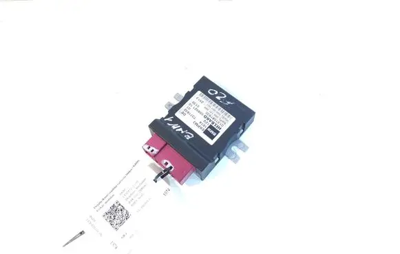 BMW 1 F20 F21 Fuel injection pump control unit/module 7371832 16147371832