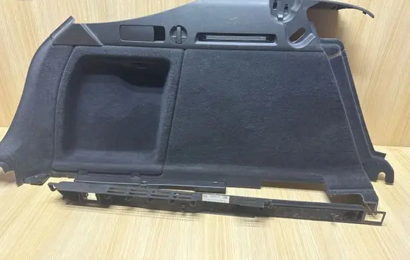 Audi A4 S4 B9 8W Trunk/boot side trim panel 8W9863879K