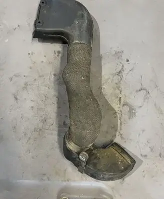 Hyundai Tucson JM Air intake hose/pipe 282102E000 282102E00 282102000