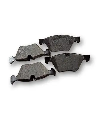 BMW 1 E81 E87 Brake pads (front) 34116777772 6777772