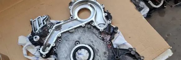 Audi Q7 4M Timing chain cover 059103153CJ