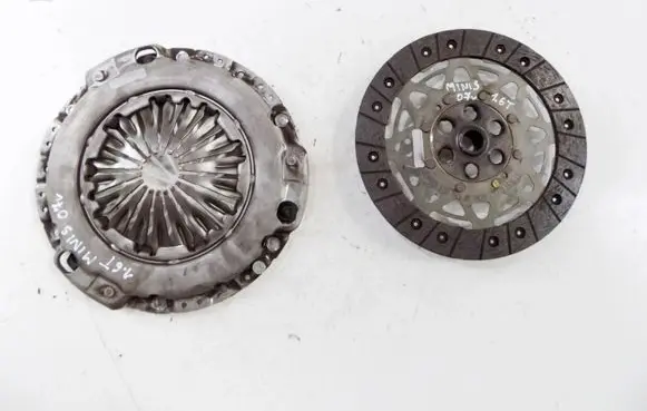 Mini One - Cooper Coupe R56 Clutch set kit 171115
