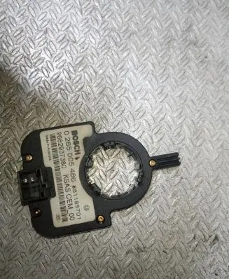 Steering angle sensor
