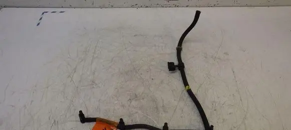 Ford Focus C-MAX Fuel return line/hose HHDA