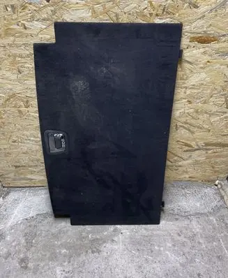 Mercedes-Benz C W204 Trunk/boot mat liner A2046800002