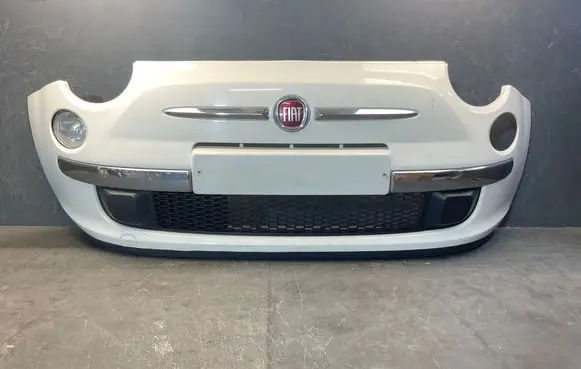 Front bumper