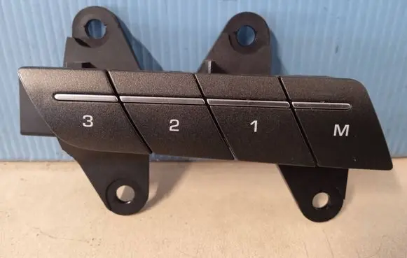Land Rover Evoque I Seat control switch BJ3214776BC