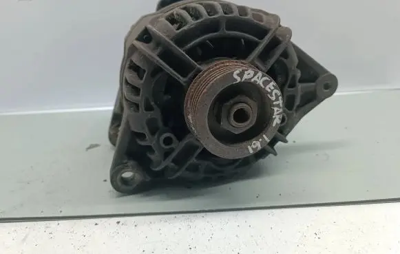 Mitsubishi Space Star Generator/alternator MD357744 0124325008