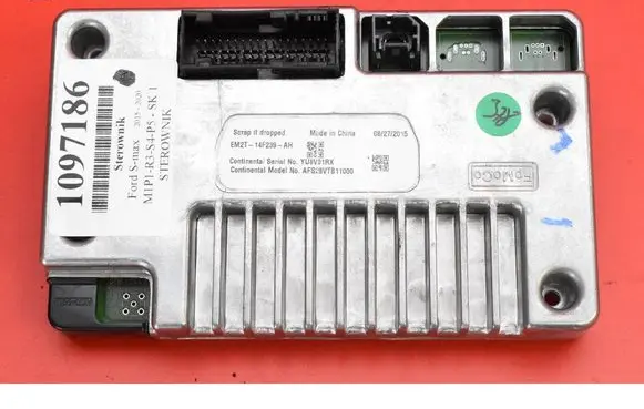 Ford S-MAX Engine control unit/module ECU EM2T14F239AH