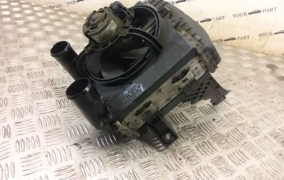 Smart Roadster Electric radiator cooling fan 0003127v009