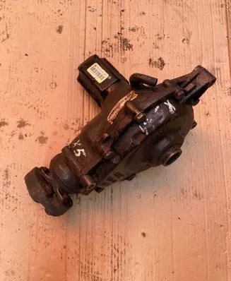 Front differential