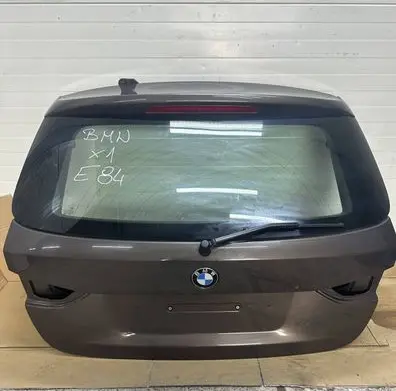 BMW X1 E84 Tailgate/trunk/boot lid 