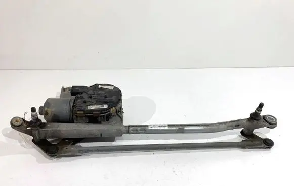 Audi Q8 Front wiper linkage and motor 4M8955023