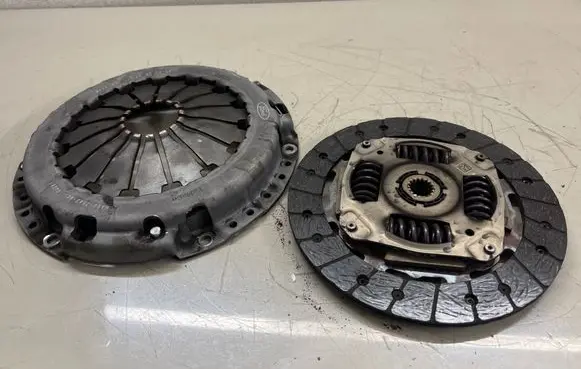 Ford Puma Clutch set kit H6BG7563AC