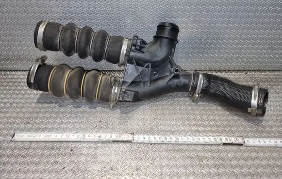 Peugeot Partner Intercooler hose/pipe 9678406580