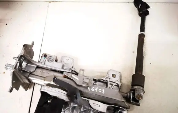 Citroen C4 I Steering wheel axle