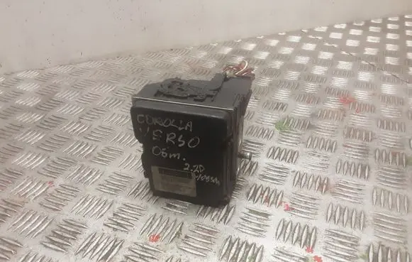 Toyota Verso ABS Pump