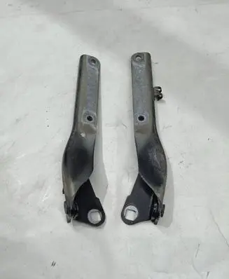 Citroen C6 Engine bonnet/hood hinges 9646043080 9646042980