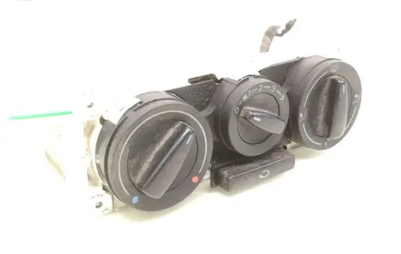 Volkswagen Golf IV Climate control unit 1J0819045F