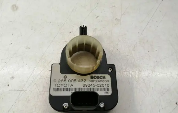 Steering angle sensor