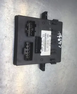 Audi A6 S6 C6 4F Comfort/convenience module 4F0907279 4F0910279D F005V00562