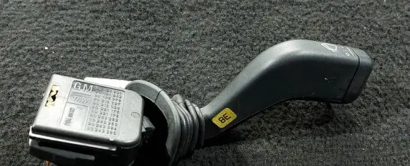 Opel Astra G Wiper control stalk