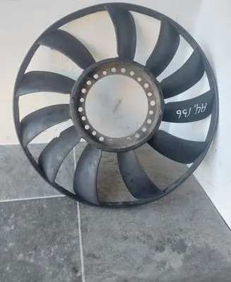 Audi A4 S4 B6 8E 8H Fan impeller 058121301B