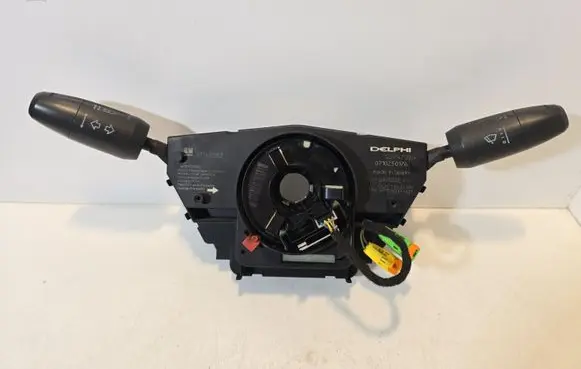 Opel Corsa D Airbag slip ring squib (SRS ring) 13142283