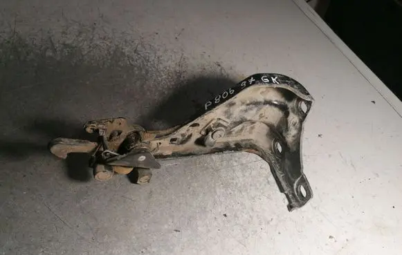 Peugeot 806 Sliding door lower roller guide/hinge 