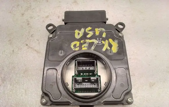 Lexus RX 450H LED ballast control module 8990748040 1437000041