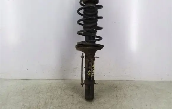 Volkswagen Golf IV Front shock absorber with coil spring 1J0413031S