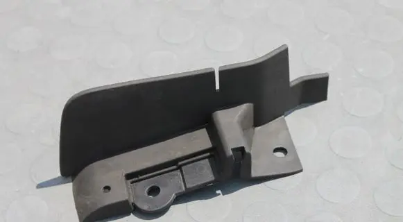 Mazda 2 Rear mudguard DB6A51PW1