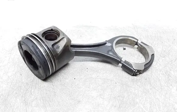 Mercedes-Benz ML W164 Piston with connecting rod A6422610