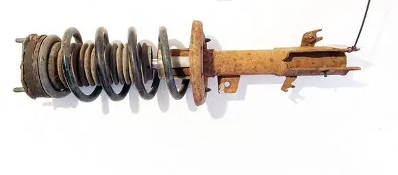 Ford Fiesta Front shock absorber/damper