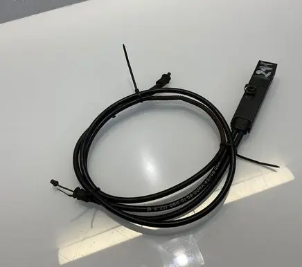 Mercedes-Benz E W211 Engine bonnet/hood lock release cable A2118800159 2118800159