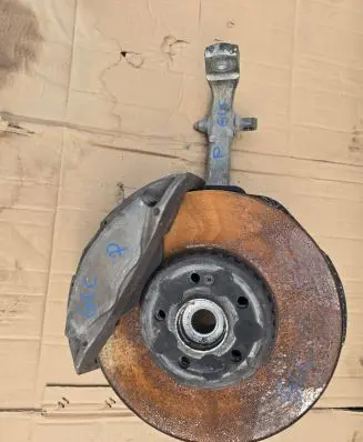 Mercedes-Benz GLC C253 Front wheel bearing hub 