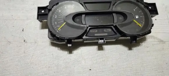 Renault Captur Speedometer (instrument cluster) 248105632R