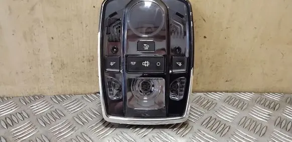 Peugeot 508 Front seat light 9651817180 96884854XT
