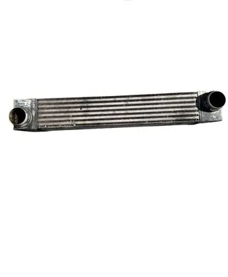 BMW 5 E60 E61 Intercooler radiator 7795823 F6438000