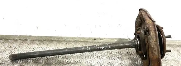 Toyota Land Cruiser (J120) Rear driveshaft