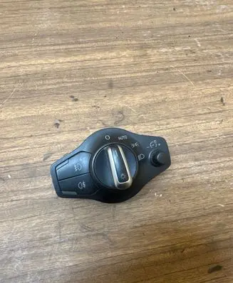 Audi A5 Sportback 8TA Light switch 8K0941531AL 0809100523