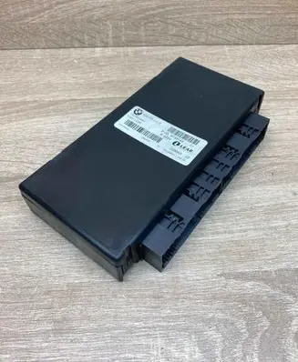 BMW 5 E60 E61 Comfort/convenience module 9133144 23994322