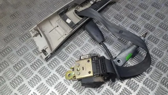 Renault Laguna II Front seatbelt 074857 8200000254
