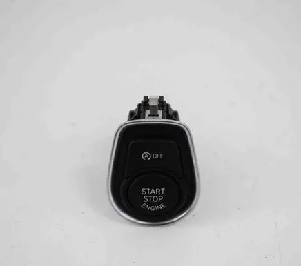 Engine start stop button switch