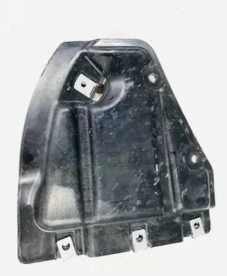 Mercedes-Benz GLS X167 Front bumper skid plate/under tray A1675202900 1675202900