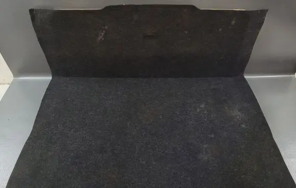 Skoda Octavia Mk3 (5E) Trunk/boot floor carpet liner 5E9863463AC