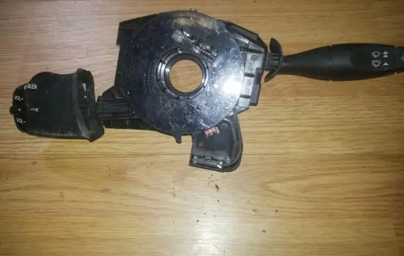 Ford Fusion Wiper control stalk 98ag17a553ac 2m5t13n064ab