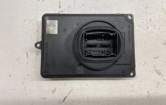Audi A3 8Y Headlight ballast module Xenon 4K0941591CJ 21110395AB