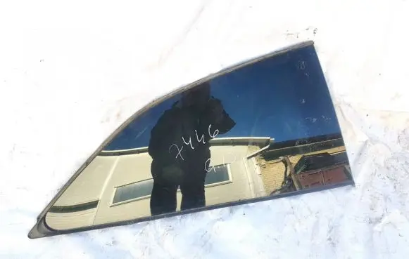 Audi A5 8T 8F Rear side window