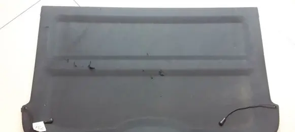 Opel Vectra C Parcel shelf